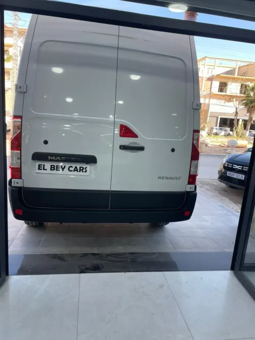 Renault Master 2025 Confort