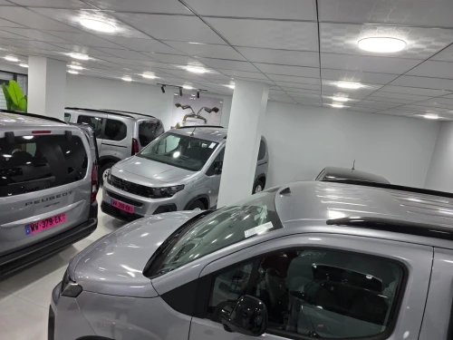 Peugeot Rifter 2026 Allure 4