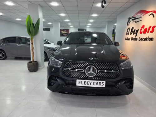 Mercedes GLE 300D 2026 AMG LINE