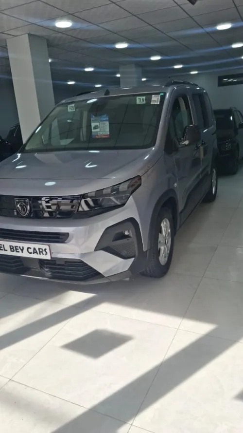 Peugeot Rifter 2026 Allure