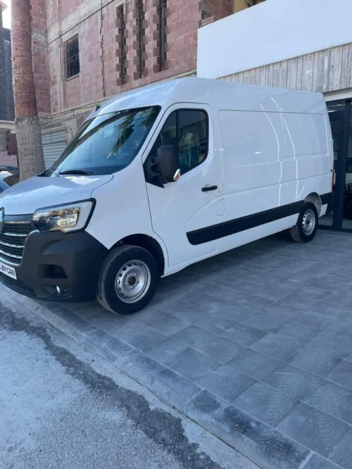 Renault Master 2025 Confort