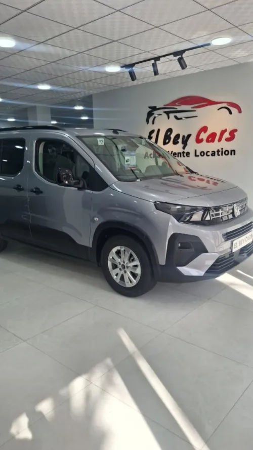 Peugeot Rifter 2026 Allure
