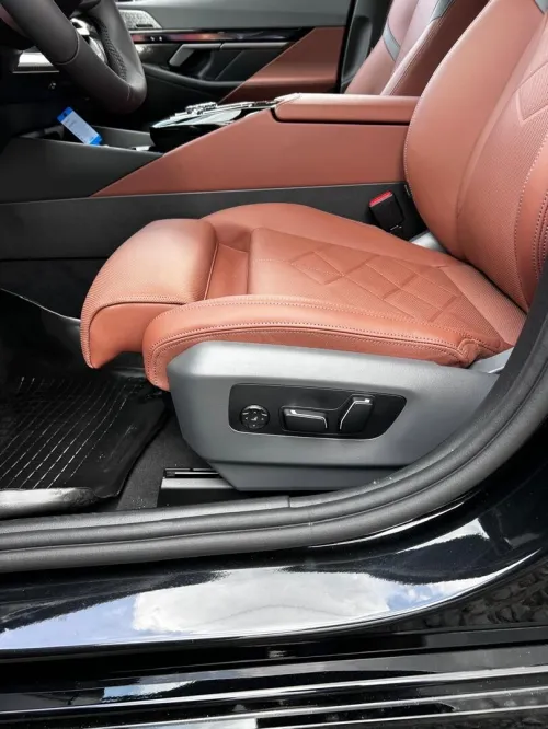 BMW Série 5 2026 xdrive PACK M