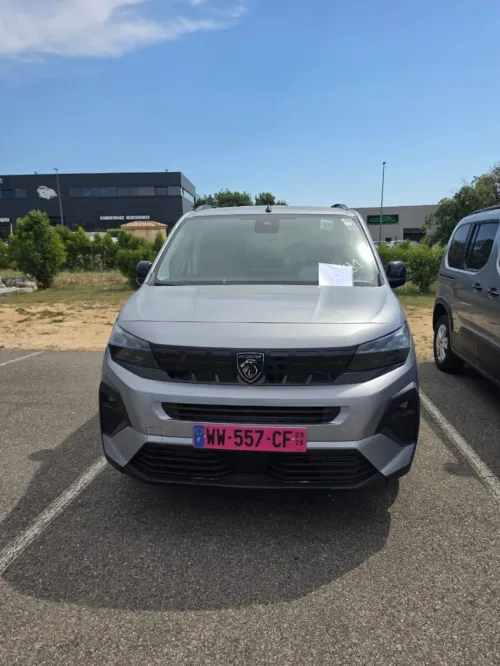 Peugeot Rifter 2026 Allure