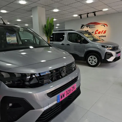 Peugeot Rifter 2026 Allure