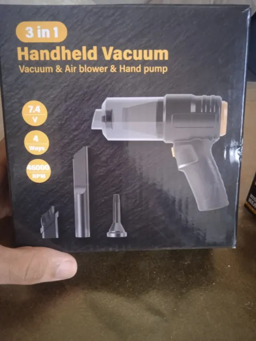 Aspirateur sans fil