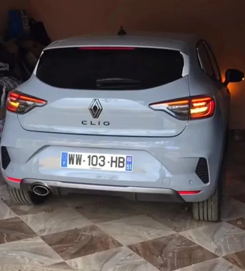 Renault Clio 5  2025 Esprit Alpine