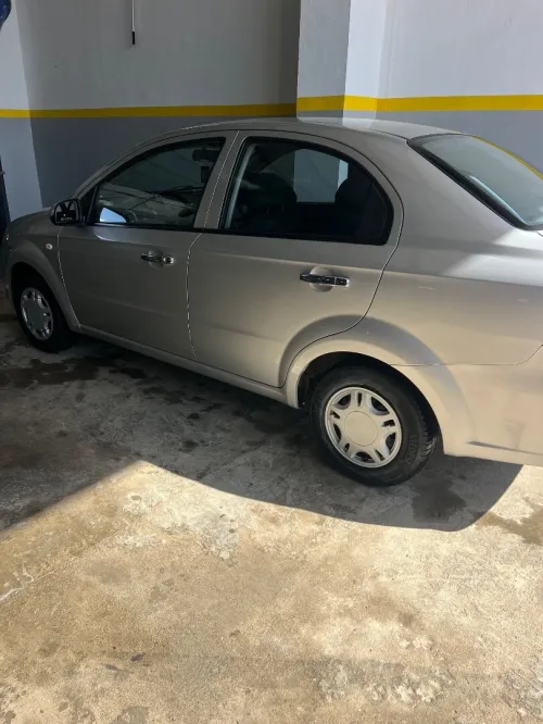Chevrolet Aveo 4 portes 2009 