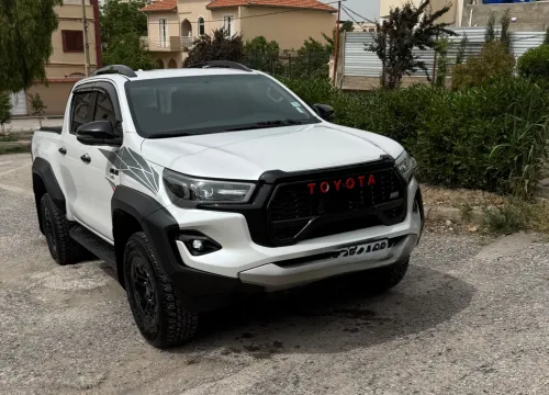 Toyota Hilux 2024 Gr