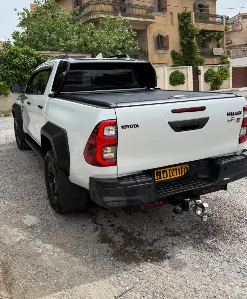 Toyota Hilux 2024 Gr
