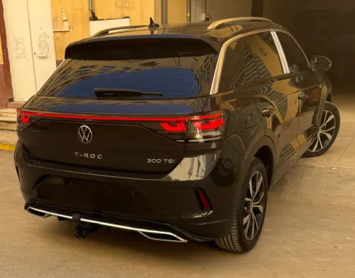 Volkswagen T-Roc 2026 Life