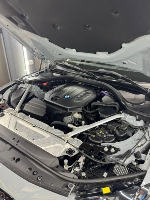 BMW 420 d 2024 Pack M