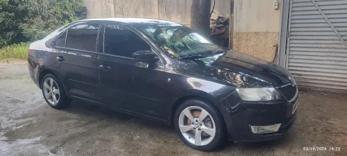 Skoda Rapid 2015 Ambition