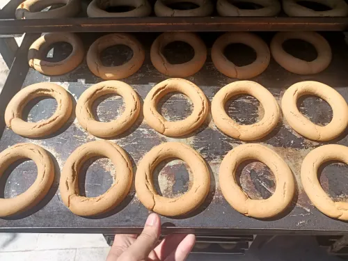 Tout type des gâteaux sec en gros