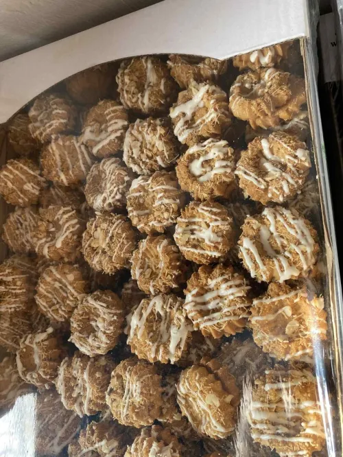 Tout type des gâteaux sec en gros