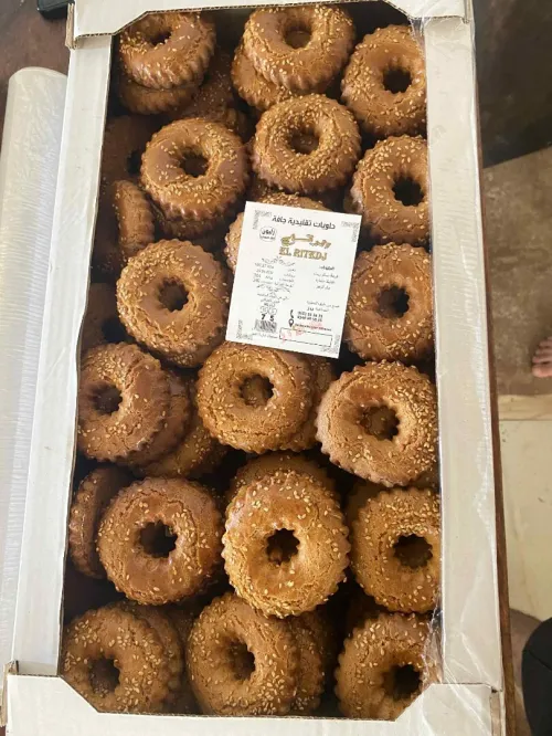 Tout type des gâteaux sec en gros