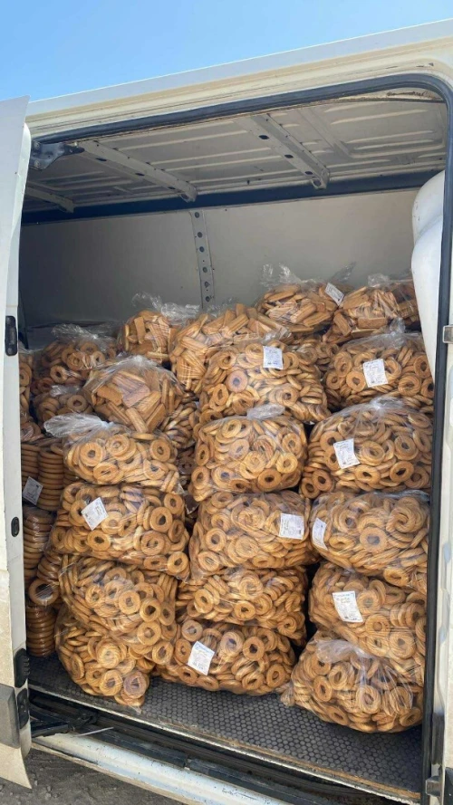 Tout type des gâteaux sec en gros