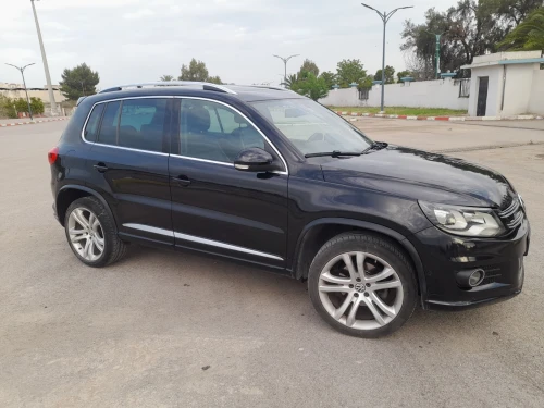 Volkswagen Tiguan 2014 R Line