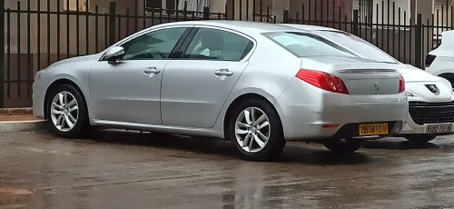 Peugeot 508 2013 508