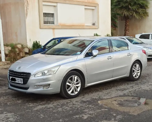 Peugeot 508 2013 508