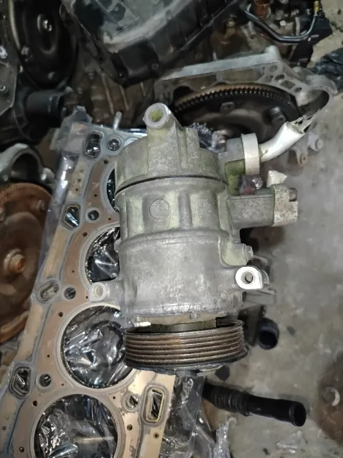 Compresseur de la clime Volkswagen GTI/Beetle Audi A3/TT