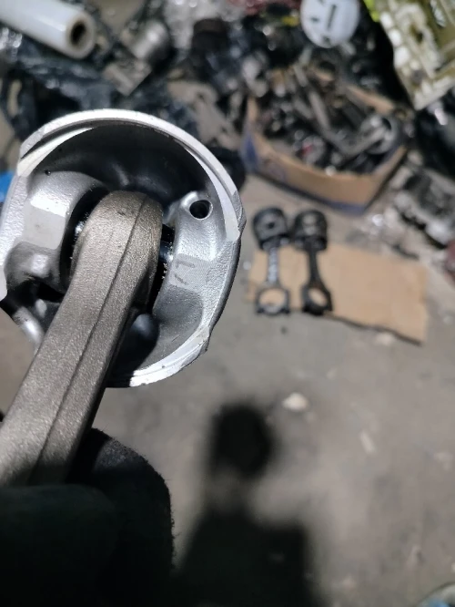 Piston Volkswagen seat lion Audi 1.6/2.0 TDI