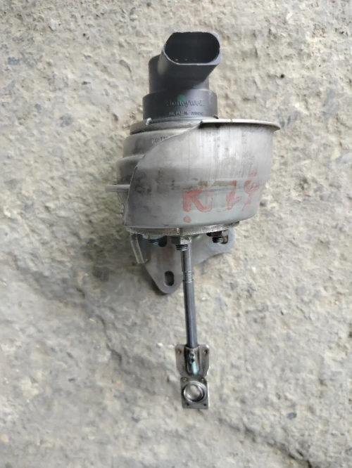 La soupape Turbo 1.6 TDI Cady 