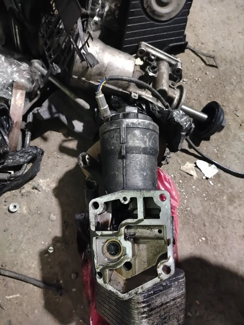 Filtre à mazout Diesel avec reservoir