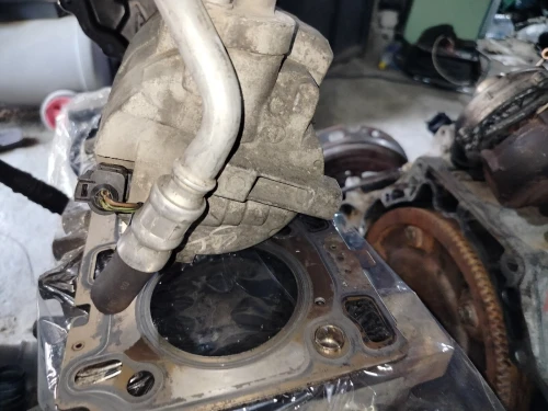 Compresseur de la clime seat /Volkswagen/Audi 