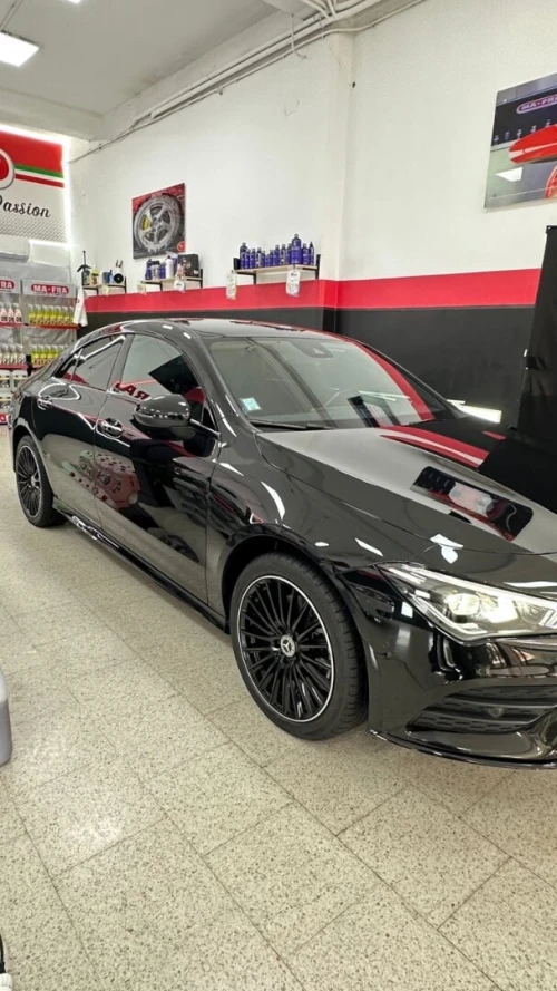 Mercedes CLA 2022 Coupé Exclusif + AMG 