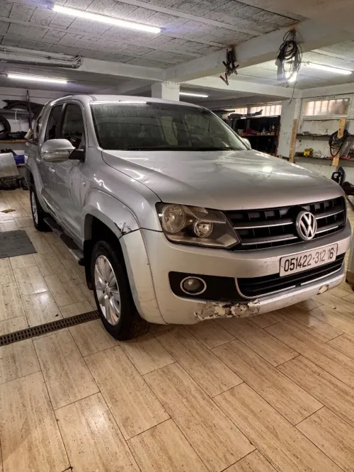 Volkswagen Amarok 2012 HighLine