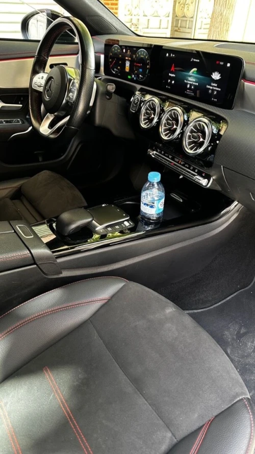 Mercedes CLA 2022 Coupé Exclusif + AMG 