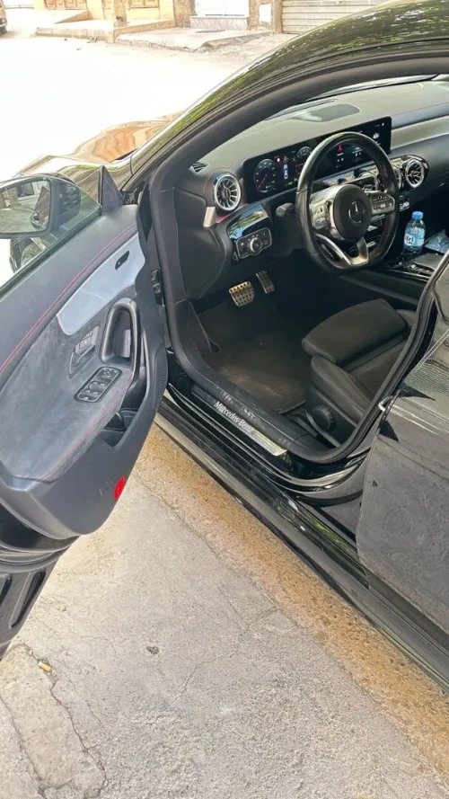 Mercedes CLA 2022 Coupé Exclusif + AMG 
