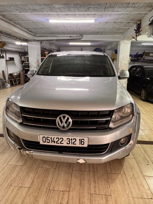 Volkswagen Amarok 2012 HighLine
