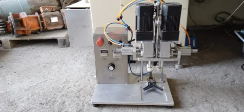 Boucheuse visseuse automatique NEUF