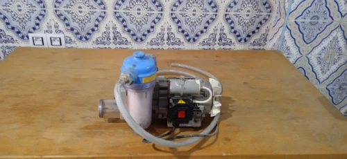 Pompe à vide ( sous-vide ) 