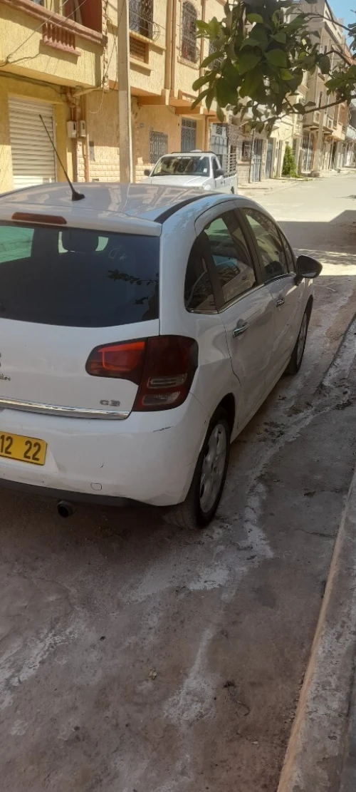 Citroen C3 2012 Vitamine