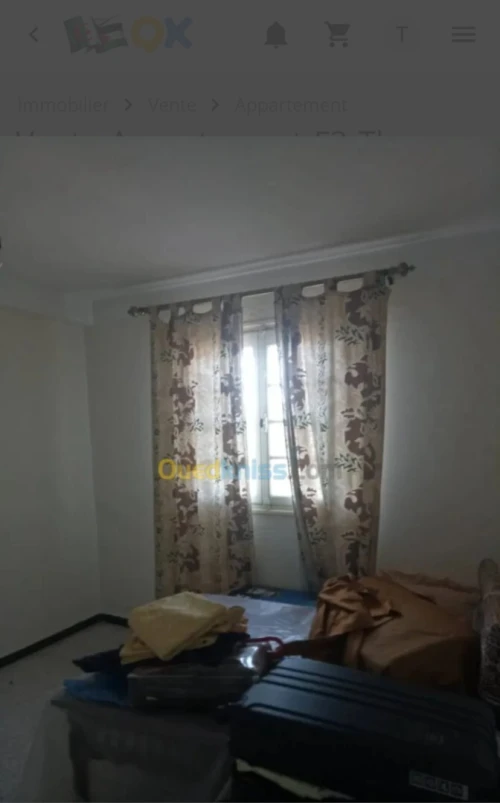 Vente Appartement F3 Tlemcen Maghnia