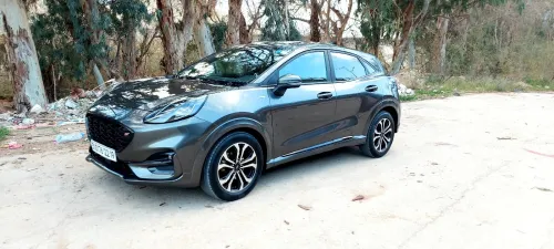 Ford Puma 2022 St line
