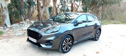 Ford Puma 2022 St line