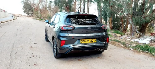 Ford PUMA 2022 ST line
