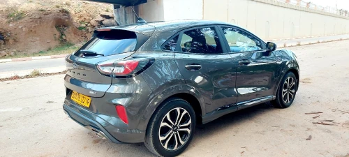 Ford Puma 2022 St line
