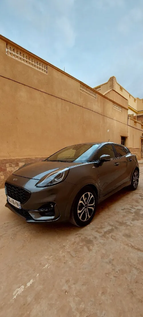 Ford Puma 2022 St line