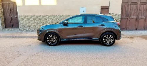Ford Puma 2022 St line