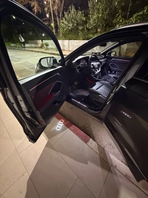 Audi Q3 2025 S-line