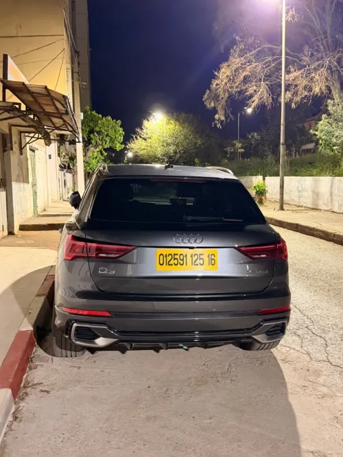 Audi Q3 2025 S-line