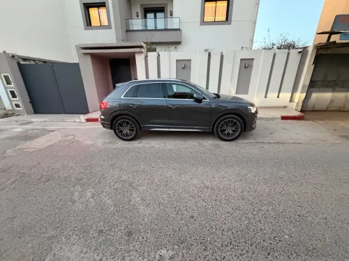 Audi Q3 2025 S-line