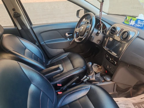 Dacia Sandero 2017 Stepway