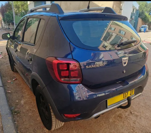 Dacia Sandero 2017 Stepway