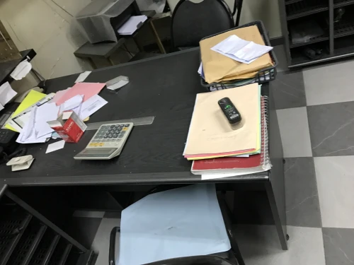 Vends lot bureaux et caissons